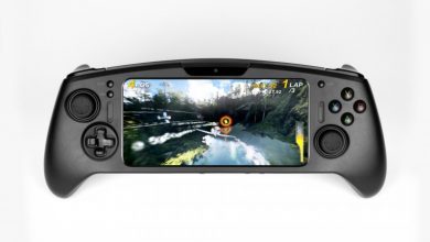Qualcomm's plans for a new gaming handheld