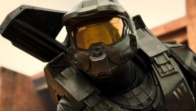 Our First Look at Halo The Series Premiered at Game Awards