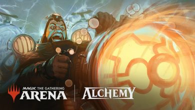 Wizards Of The Coast Introduces Alchemy, a New Digital Exclusive Magic: The Collectible Format