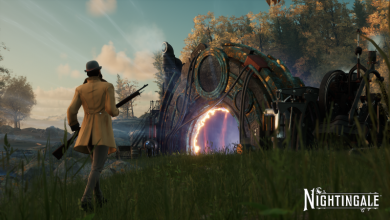 Nightingale, A Victorian Survival Crafting Game Developed by Ex-BioWare Devs, Announced