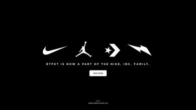Nike Buys Virtual Sneaker Maker RTFKT in Metaverse Push
