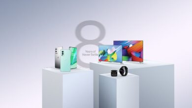 OnePlus 9, OnePlus 9R, OnePlus Nord Series, Smart TVs Get Big Discounts to Celebrate Company’s 8th Anniversary