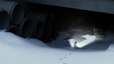 Playdead releases new visuals that appear to be from game 3, Studio's untitled game in development