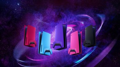 PlayStation announces PS5 case and three new DualSense colors coming next month