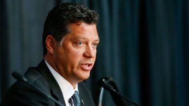 Bill Guerin, GM Minnesota Wild, in charge of US hockey team, notes 'question' about Olympic attendance