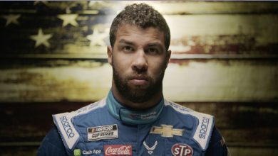 How Bubba Wallace pushed NASCAR to evolve