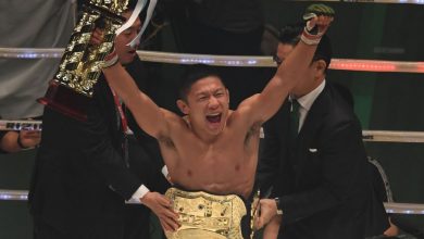 Kyoji Horiguchi, 'best fighter at ATT,' after every organization title, will become double champion again at Bellator 272