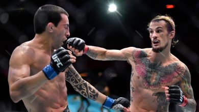 Sean O'Malley - I'm the 'unranked champion' of the UFC