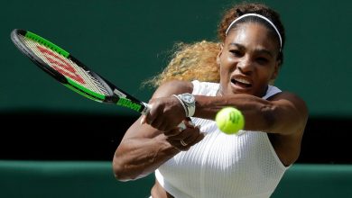 Serena Williams is not on the list for the Australian Open;  Novak Djokovic among men's entries