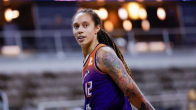 Brittney Griner hopes to close the gap with Baylor, watch retirement jerseys