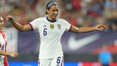 USWNT star Lynn Williams joins Melbourne Victory on loan