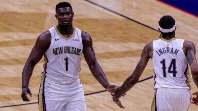 Will the return of 'Point Zion' stabilize the unsettled New Orleans Pelicans?