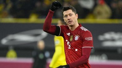 Borussia Dortmund vs.  Bayern Munich - Football match report - December 4, 2021