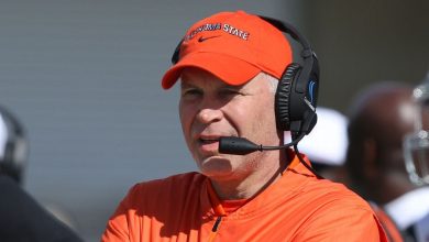 Ohio State Buckeyes hires Jim Knowles of Oklahoma State as defensive coordinator