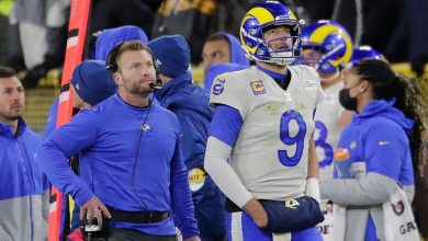 Can the Los Angeles Rams' offense get production in time for the Super Bowl to run?