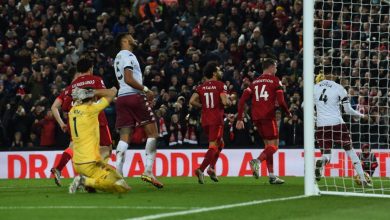 Liverpool vs Aston Villa - Football Report - December 11, 2021