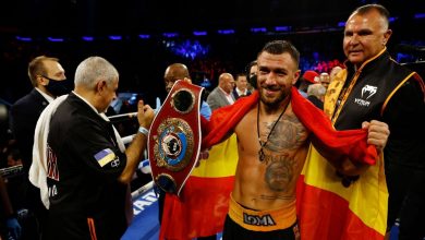Vasiliy Lomachenko did enough to earn a shot at George Kambosos Jr., but will he get it?