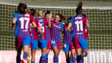 Women's Barcelona beat Real Madrid in the Clasico to extend the winning streak to 23