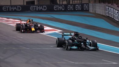 Skip the team radio from the final rounds in Abu Dhabi