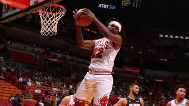 Alize Johnson tests positive for coronavirus, becoming 10th Chicago Bulls player in protocol