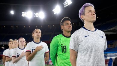 USWNT makes final plea in appeal of equal pay lawsuit, calls layoffs 'totally wrong'