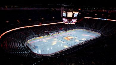 NHL postpones 3 Calgary Flames games due to COVID-19 outbreak