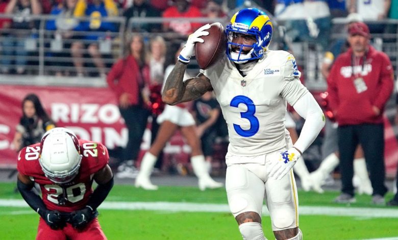 Shorthand Los Angeles Rams Win Crucial NFC West Match Against Arizona Cardinals