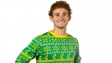 All I want for Christmas is a football club's festive sweater