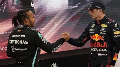 Lewis Hamilton or Max Verstappen