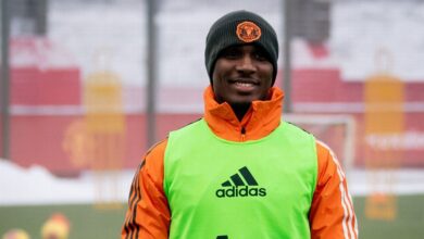 Newcastle striker Odion Ighalo eyeing former Man United striker for relegation battle