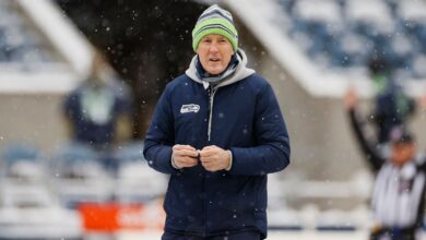 After rare failed season, Pete Carroll says Seattle Seahawks need to retool, not 'reboot this whole thing'