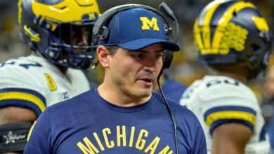 Meet the Michigan Defense Coordinator with Georgian Origins Who Changed the Wolverines