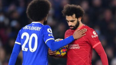 Mohamed Salah, Sadio Mane made Liverpool lose with 4/10 defeats to Leicester