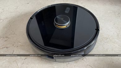 Realme TechLife Robot Vacuum Cleaner Review: Capable, but Buggy