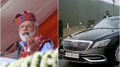 PM Modi Upgrades To This Rs. 12-Crore Car