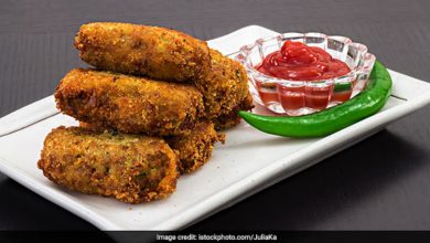 Aloo Semiya Cutlet: Try this quick and easy Cutlet for your next tea break