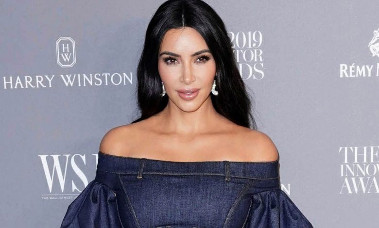 Kim Kardashian pictured in New York in 2019. Pic: zz/John Nacion/STAR MAX/IPx/AP