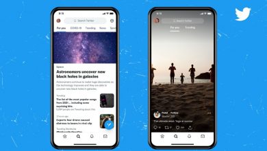 Twitter Testing TikTok-Like Explore Tab, One-Time Warnings for Photos and Videos