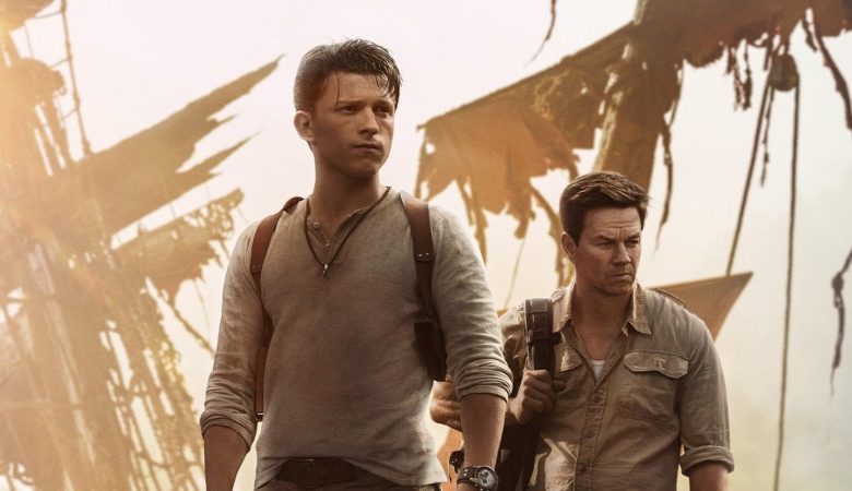 Uncharted movie poster hint at Uncharted 4: A Thief's End Connection