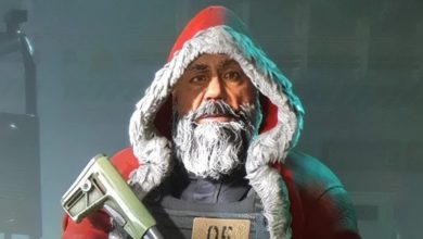 Official Battlefield Twitter Account Address for Holidays Leaked Skins