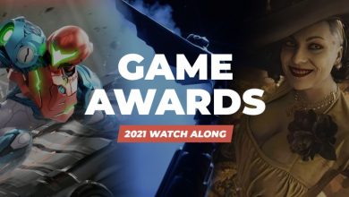 Game Awards 2021 watch with game informants