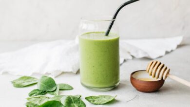 10 low-carb smoothie recipes to start the new year the right way