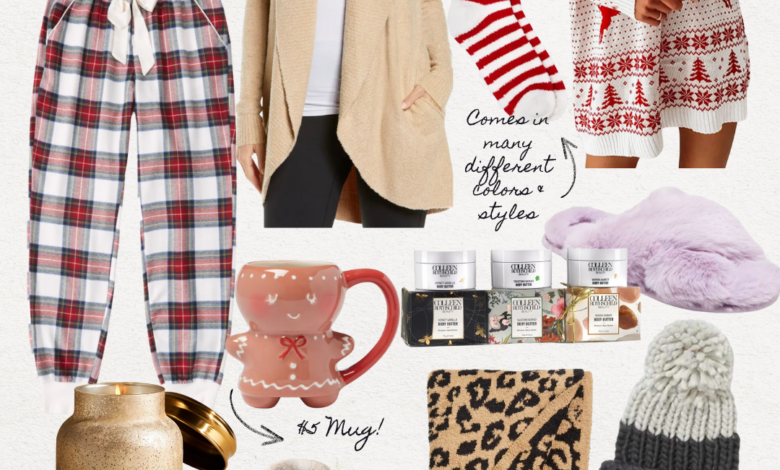 A Guide to Holiday Gifts 2021 - Helene in the Middle