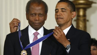Sidney Poitier’s Real Breakthrough Role Was as Hollywood’s First Black Leading Man