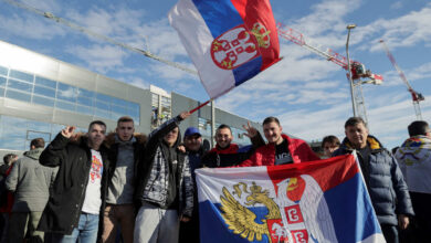No-Vax Novak Djokovic Lands in Native Serbia to Hero’s Welcome