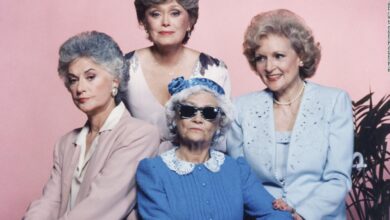 The best lines and moments of 'Golden Girls' by Betty White