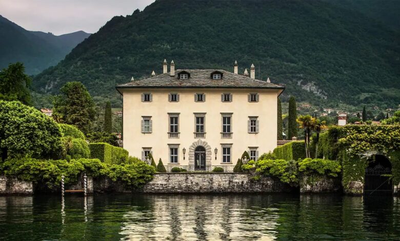 OMG, I Want to Rent That House: Lake Como, Italy