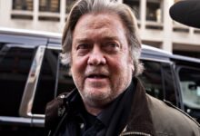 Steve Bannon Sought Bizarre Loan as His January 6 Woes Spiraled