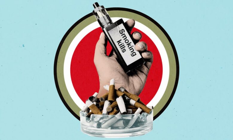 World Vapers Alliance Slams Cigarettes. Big British American Tobacco Is Secretly Behind It.