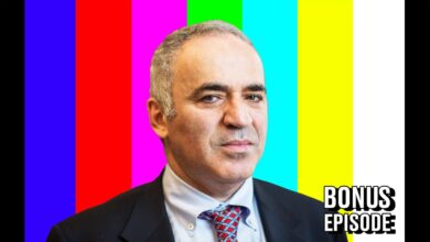 Garry Kasparov on What Will Take Putin Down